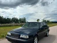 Gebraucht Volvo 850 SE 170 PS (125 kW) 1995 Blau Limousine