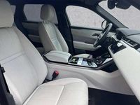 Gebraucht Land Rover Range Rover Velar SE Dynamic 253 PS (186 kW) 2023 Schwarz SUV