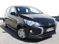 Gebraucht Mitsubishi Space Star Select 71 PS (52 kW) 2023 Schwarz Kleinwagen