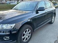 Gebraucht Audi Q5 163 PS (119 kW) 2014 Brillantschwarz SUV