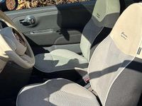 Gebraucht Fiat 500 69 PS (50 kW) 2014 Grau Limousine