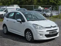 Gebraucht Citroën C3 SELECTION 68 PS (50 kW) 2013 Weiß Limousine