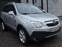 Gebraucht Opel Antara Cosmo 227 PS (166 kW) 2009 Grau SUV