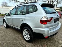 gebraucht BMW X3 Baureihe xDrive 20d AUTOMATIK*TÜV NEU*