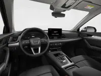 Gebraucht Audi Q5 Sportback Advanced 150 PS (110 kW) 2025 Weiß SUV