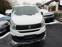 Gebraucht Fiat Talento 125 PS (91 kW) 2018 Weiß Van / Kleinbus