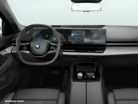 Gebraucht BMW i5 250 kW (340 PS) 2025 Schwarz Kombi