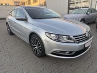 Second-hand VW CC 184 CP (135 kW) 2018 Argintiu Berlinǎ