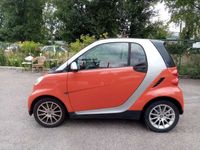 gebraucht Smart ForTwo Coupé Basis (52kW) (451.331)