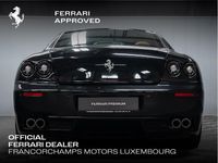 Gebraucht Ferrari 612 540 PS (397 kW) 2007 Schwarz Coupé