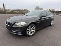 Second-hand BMW 520 184 CP (135 kW) 2014 Maro Break