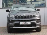 Brugt Jeep Compass 150 HK (110 kW) 2021 Hvid SUV