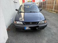 Gebraucht Suzuki Baleno 98 PS (72 kW) 1995 Blau Kleinwagen