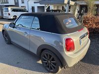 Gebraucht Mini Cooper Cabriolet 136 PS (100 kW) 2019 Grau Cabrio