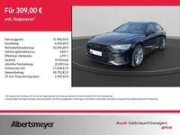 Gebraucht Audi A6 Ambiente 195 PS (143 kW) 2021 Schwarz Kombi