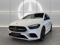 Gebraucht Mercedes B250e AMG 160 PS (117 kW) 2022 Weiß Van / Kleinbus