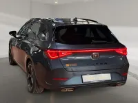 Usata Cupra Leon 204 CV (150 kW) 2023 Grigio Station wagon