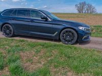 gebraucht BMW 530 d Touring A -