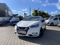 Gebraucht Nissan Micra 92 PS (67 kW) 2021 Weiß Limousine