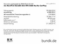 gebraucht BMW i3 NaviProf Ad.LED ACC RFK DAB Ha/Ka CarPlay Navi