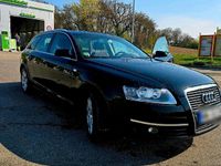 Gebraucht Audi A6 180 PS (132 kW) 2007 Schwarz Kombi