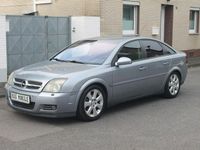 Gebraucht Opel Vectra GTS Edition 155 PS (114 kW) 2005 Silber Limousine