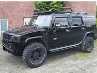Gebraucht Hummer H2 398 PS (292 kW) 2008 Schwarz SUV
