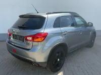 Gebraucht Mitsubishi ASX Classic Collection Plus 150 PS (110 kW) 2015 Grau SUV