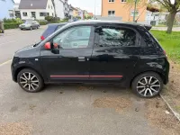 Second-hand Renault Twingo Luxe 90 CP (66 kW) 2015 Negru Hatchback