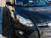 Gebraucht Ford Focus 145 PS (106 kW) 2012 Schwarz Kombi