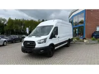 Gebraucht Ford Transit Trend 131 PS (96 kW) 2024 Frostweiß Limousine