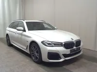 Gebraucht BMW 530e M Sport 292 PS (214 kW) 2022 Weiss Kombi