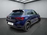 Gebraucht VW T-Roc 150 PS (110 kW) 2020 Blau SUV