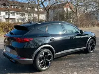 Gebraucht Cupra Formentor VZ 310 PS (228 kW) 2021 Schwarz SUV