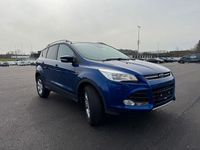 Gebraucht Ford Kuga Titanium 150 PS (110 kW) 2016 Blau SUV