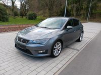 Second-hand Seat Leon FR 150 CP (110 kW) 2016 Gri Berlinǎ