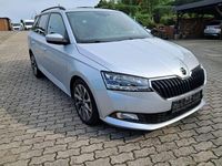 Gebraucht Skoda Fabia Best of 95 PS (69 kW) 2022 Silber Kombi