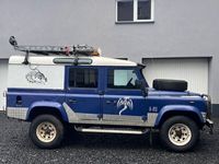 gebraucht Land Rover Defender TDi*LKW Zulassung*SEILWINDE*Schnorchel