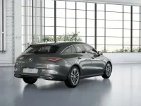 Usata Mercedes CLA220 Progressive 190 CV (139 kW) 2025 Grigio Berlina