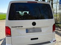 Gebraucht VW Transporter 150 PS (110 kW) 2021 Weiß Van