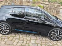Second-hand BMW i3 125 kW (170 CP) 2017 Negru Hatchback