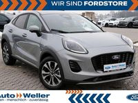 Neu Ford Puma Titanium 125 PS (91 kW) 2026 Solarsilber SUV