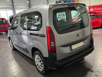 Gebraucht Citroën Berlingo 102 PS (75 kW) 2021 Grau Van / Kleinbus