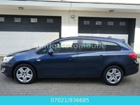 gebraucht Opel Astra 1.7 CDTI Design Edition KLIMA+ALU+PDC