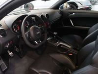 gebraucht Audi TT 2.0 TFSI Coupe Navi/Leder/XenonPlus & 8-Fach!
