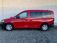 Gebraucht VW Caddy Maxi 114 PS (83 kW) 2024 Rot Van / Kleinbus