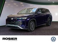 Gebraucht VW Tayron Elegance 150 PS (110 kW) 2025 Ultra violett SUV