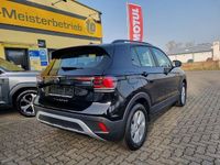 Neu VW T-Cross 95 PS (69 kW) 2026 Schwarz SUV