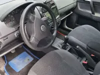 Gebraucht VW Polo Comfortline 69 PS (50 kW) 2009 Grau Kleinwagen