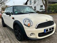 Gebraucht Mini ONE 98 PS (72 kW) 2012 Weiß Kleinwagen